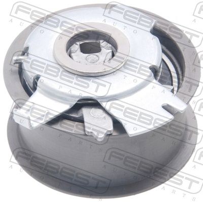 Tensioner Pulley, timing belt FEBEST 2387-B5