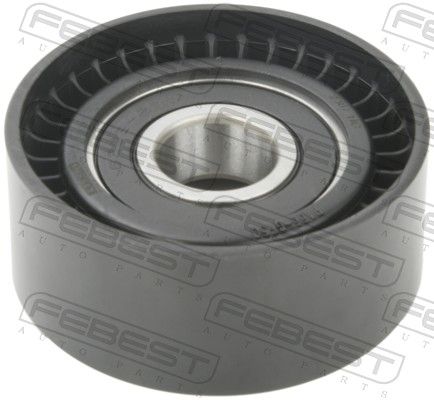 FEBEST 2387-TIG Tensioner Pulley, V-ribbed belt