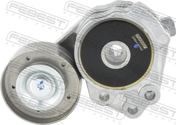 FEBEST 2390-CAVAU Belt Tensioner, V-ribbed belt