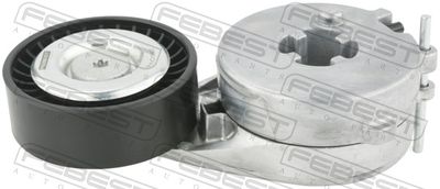 Belt Tensioner, V-ribbed belt FEBEST 2390-CFPA