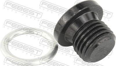 Screw Plug, oil sump FEBEST 2399-005-KIT