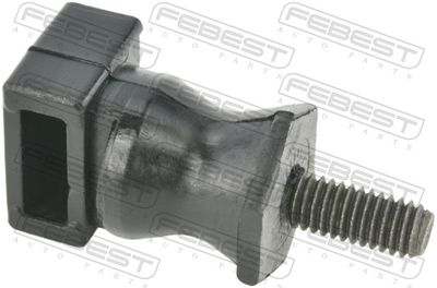 Mounting, air compressor FEBEST 2399-APM