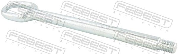 FEBEST 2399-DHT6 Tow hook