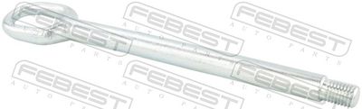 Tow hook FEBEST 2399-DHT6