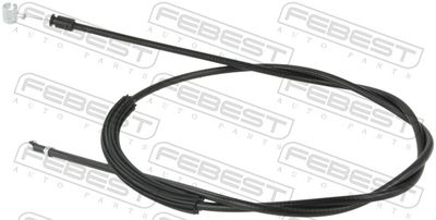 Bonnet Cable FEBEST 2399-HCPOL