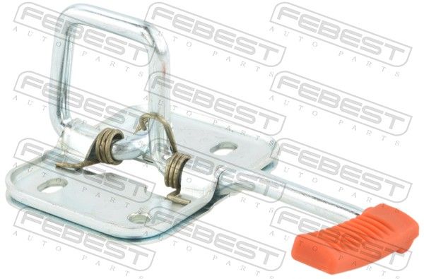 FEBEST 2399-HLPOLII Bonnet Lock