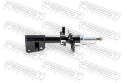 Shock Absorber FEBEST 2407G-008F