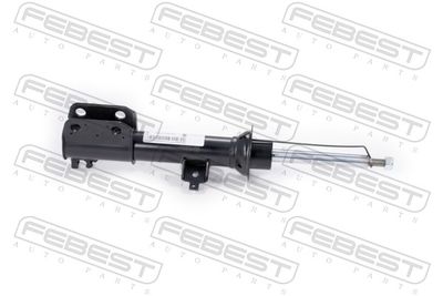 Shock Absorber FEBEST 2407G-015F