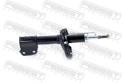 Shock Absorber FEBEST 2407G-018F