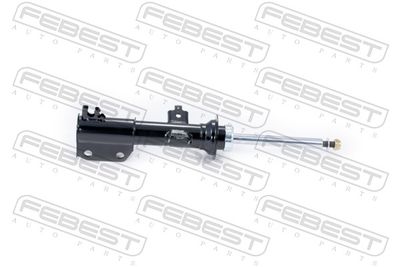 Shock Absorber FEBEST 2407S-006F