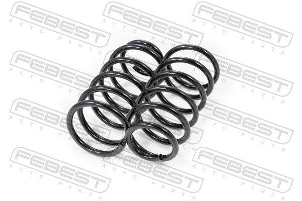 FEBEST 2408-001R-KIT Suspension Set, springs