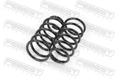 Suspension Set, springs FEBEST 2408-001R-KIT