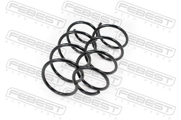 FEBEST 2408-002F-KIT Suspension Set, springs