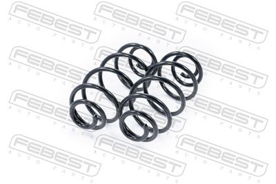 Suspension Set, springs FEBEST 2408-003R-KIT