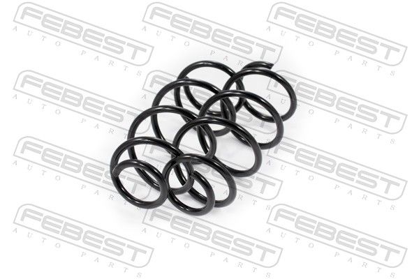 FEBEST 2408-007F-KIT Suspension Set, springs
