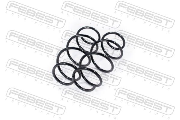 FEBEST 2408-009F-KIT Suspension Set, springs