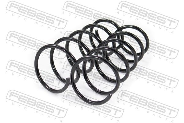 FEBEST 2408-011F-KIT Suspension Set, springs