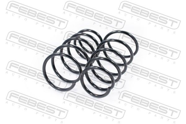 FEBEST 2408-013F-KIT Suspension Set, springs