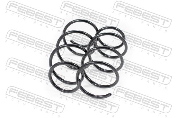 FEBEST 2408-014F-KIT Suspension Set, springs
