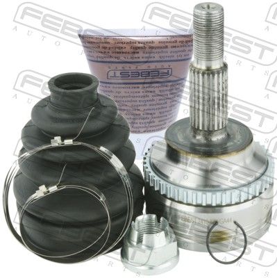 Joint Kit, drive shaft FEBEST 2410-KANGA44