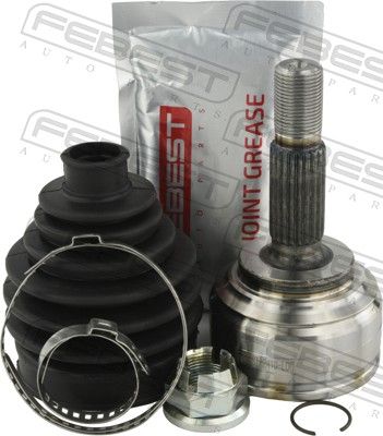 Joint Kit, drive shaft FEBEST 2410-LOGI