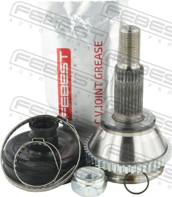 Joint Kit, drive shaft FEBEST 2410-ARKA48R