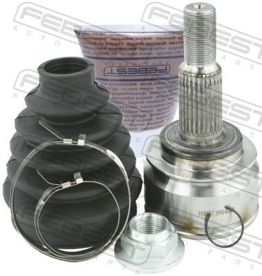 Joint Kit, drive shaft FEBEST 2410-KANII