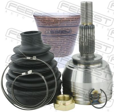 Joint Kit, drive shaft FEBEST 2410-MEGII