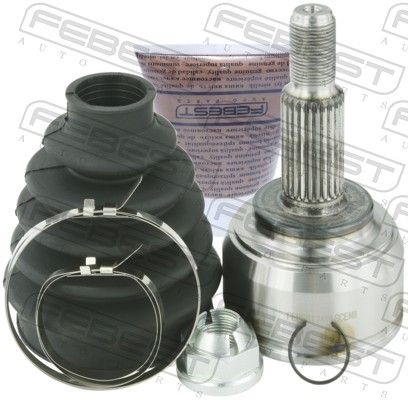 FEBEST 2410-SCENII Joint Kit, drive shaft