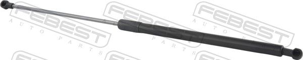 FEBEST 24117-004 Gas Spring, bonnet