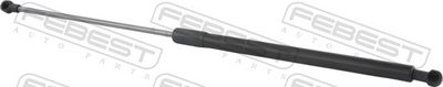 Gas Spring, bonnet FEBEST 24117-004