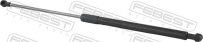 Gas Spring, boot/cargo area FEBEST 24117-006