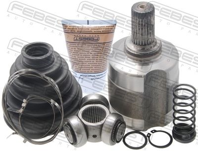 Joint Kit, drive shaft FEBEST 2411-DUSTLH
