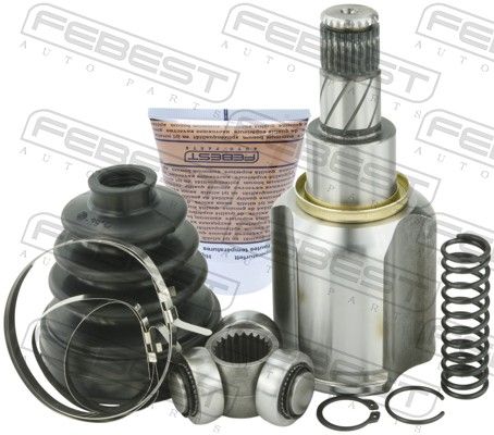 FEBEST 2411-FLUELH Joint Kit, drive shaft