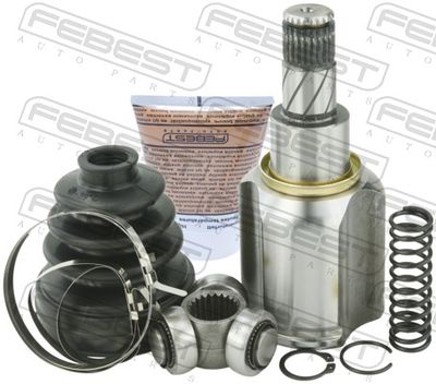 Joint Kit, drive shaft FEBEST 2411-FLUELH