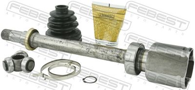 Joint Kit, drive shaft FEBEST 2411-FLUERH