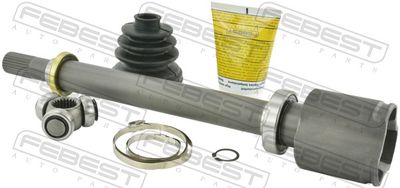 Joint Kit, drive shaft FEBEST 2411-FLURH