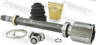 Joint Kit, drive shaft FEBEST 2411-KANIIRH