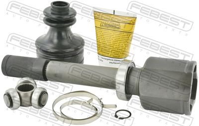 Joint Kit, drive shaft FEBEST 2411-MEGIIRH