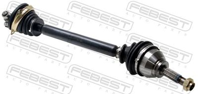 Drive Shaft FEBEST 2414-LOGLH