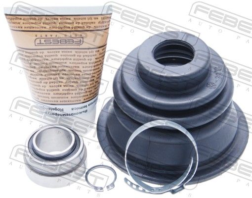 FEBEST 2415-01LH Bellow Kit, drive shaft