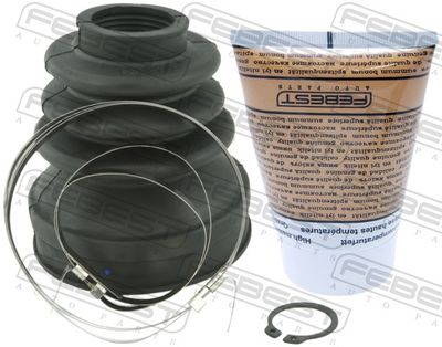 Bellow, drive shaft FEBEST 2415-KANIIT