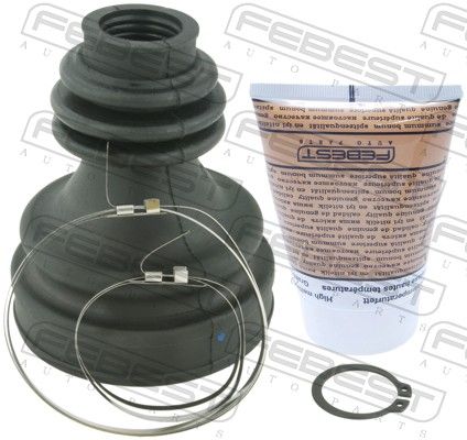 FEBEST 2415-LAGIIIT Bellow, drive shaft