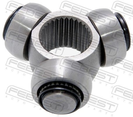 FEBEST 2416-MEG Spider Assembly, drive shaft