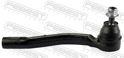 Tie Rod End FEBEST 2421-CLIIVRH