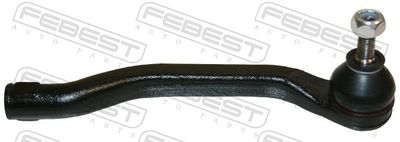 Tie Rod End FEBEST 2421-FLURH
