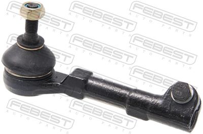Tie Rod End FEBEST 2421-MEGLH