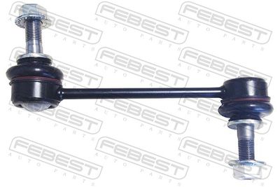 Link/Coupling Rod, stabiliser bar FEBEST 2423-MEGF