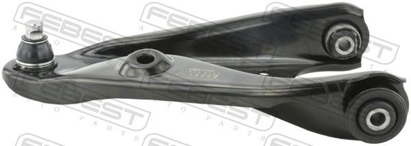 FEBEST 2424-LOGIILH Control/Trailing Arm, wheel suspension