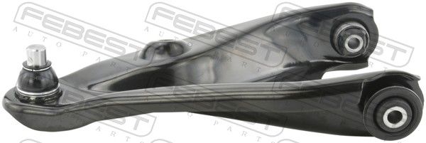 FEBEST 2424-LOGIIRH Control/Trailing Arm, wheel suspension